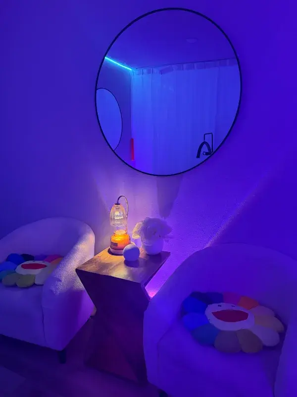 Mia Wax treatment room